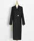 Big Button Chester Coat